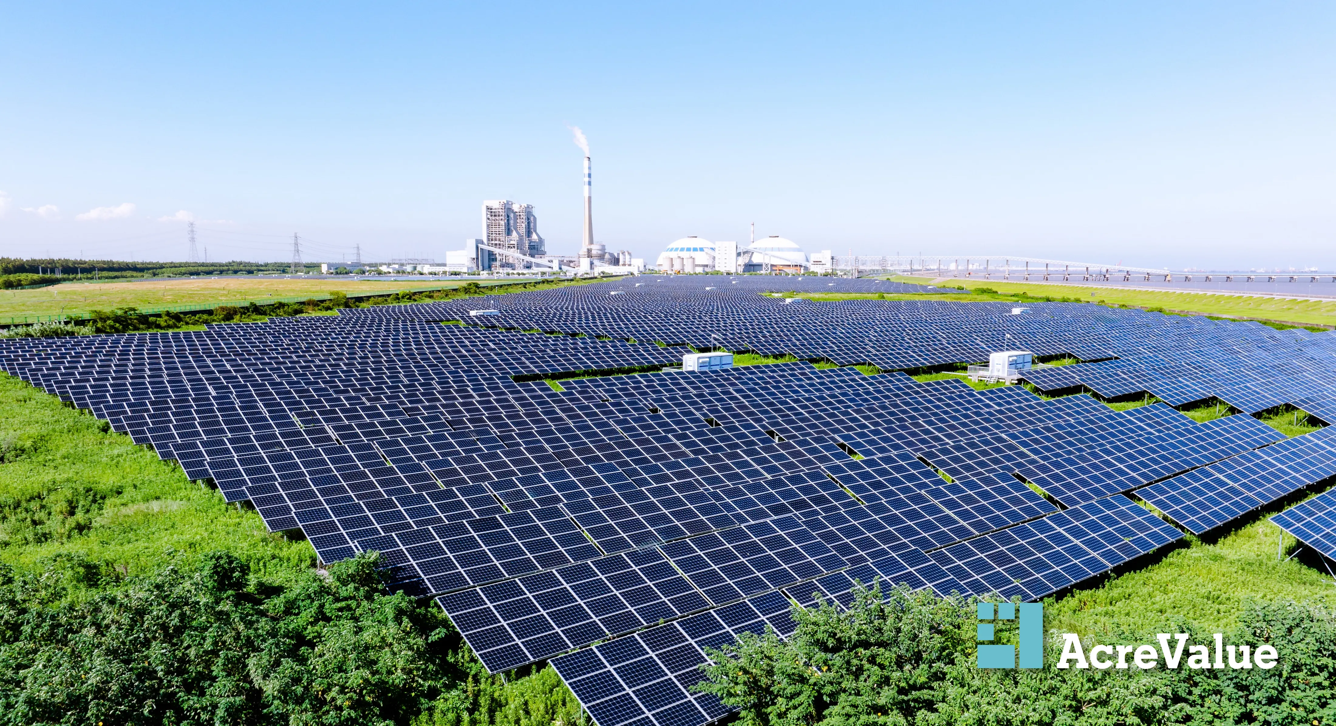 Properties that Qualify for Energy Community Tax Credits AcreValue